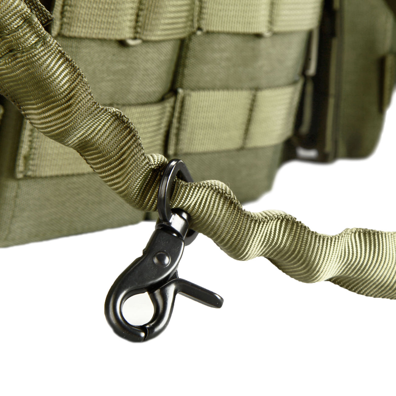 101 INC Plattentrger Set Tactical Operator oliv Bild 6
