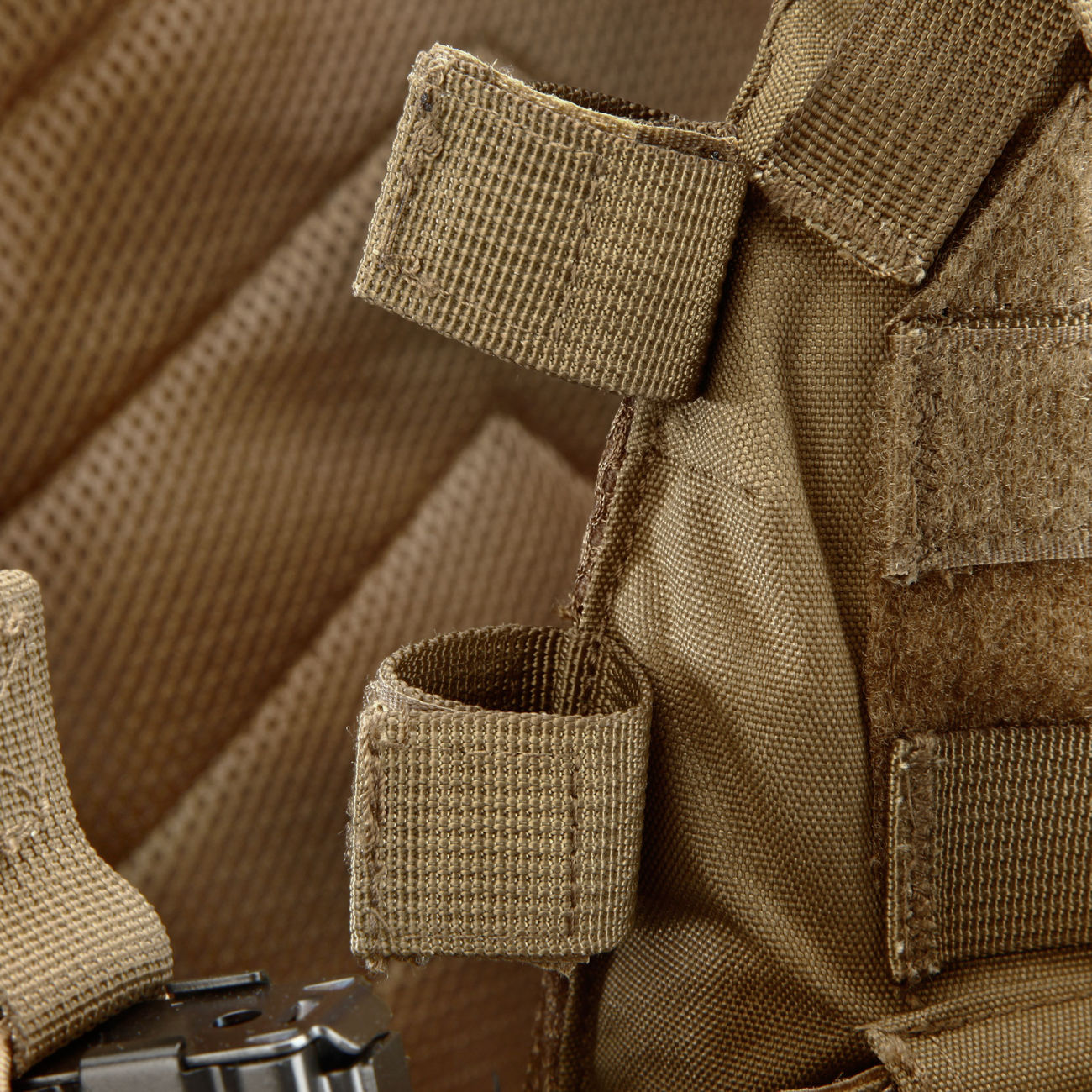 101 INC Plattentrger Set Tactical Operator coyote Bild 7