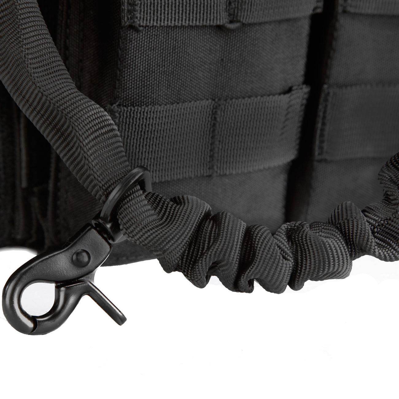101 INC Plattentrger Set Tactical Operator schwarz Bild 6