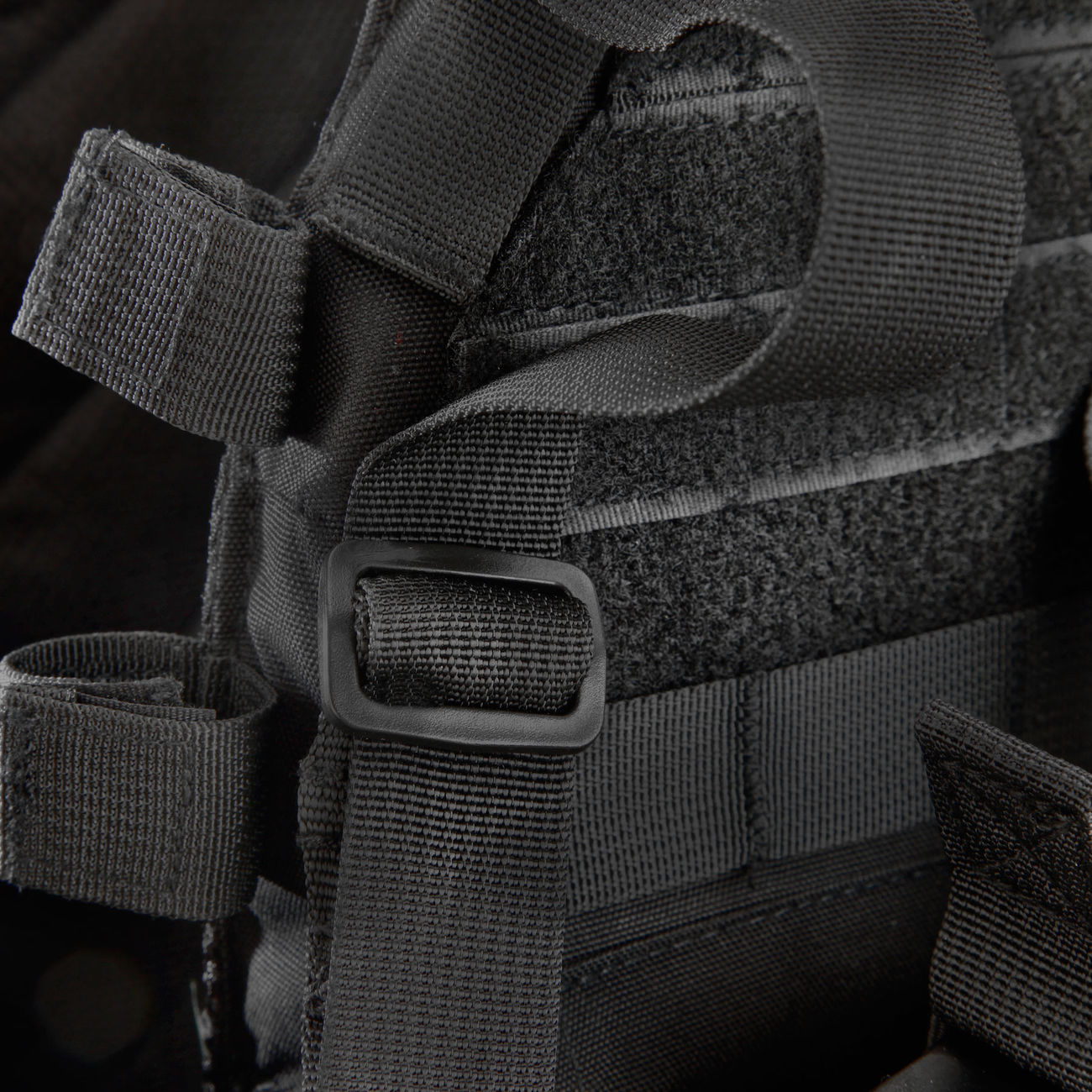 101 INC Plattentrger Set Tactical Operator schwarz Bild 7