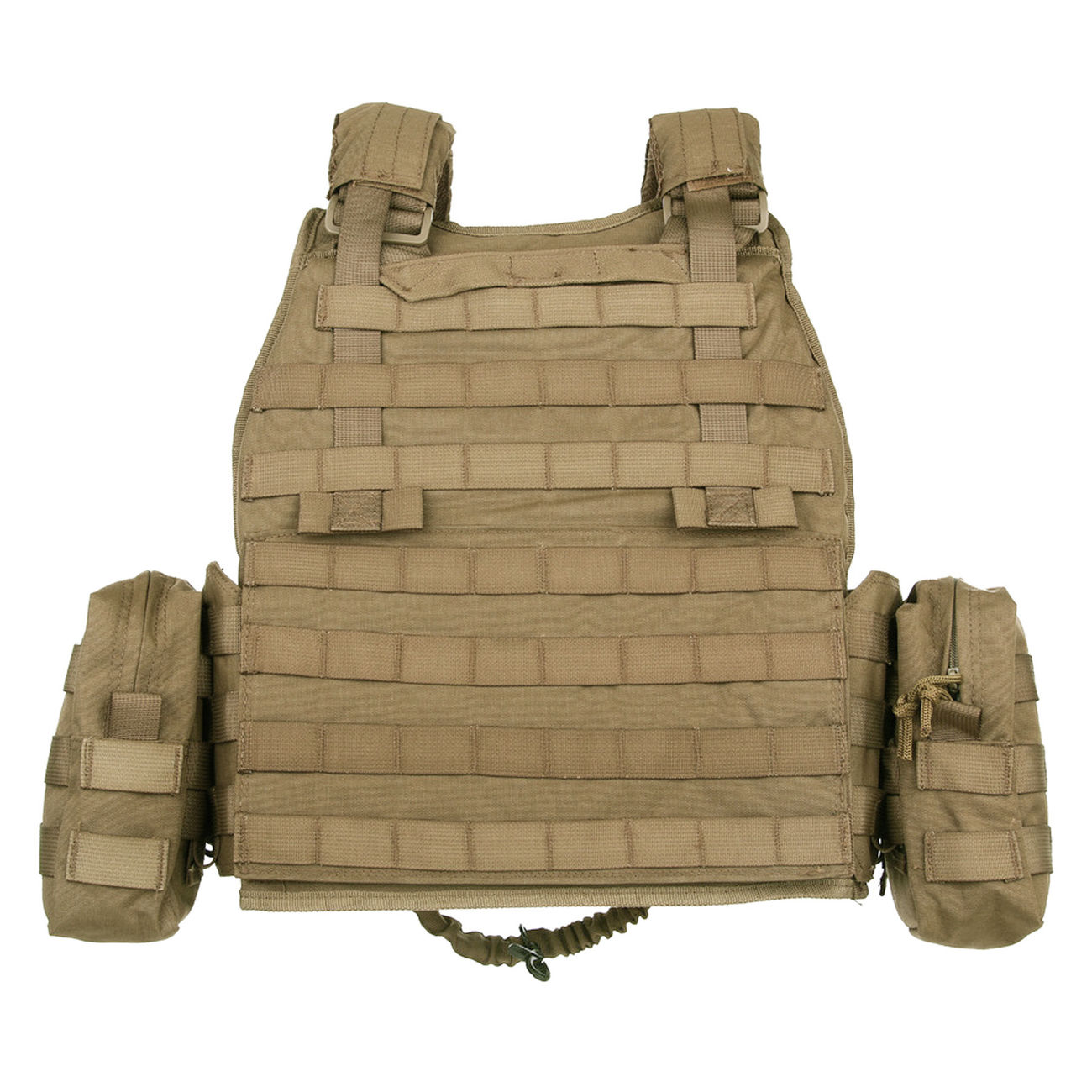 101 INC Plattentrger Set Ranger coyote Bild 1