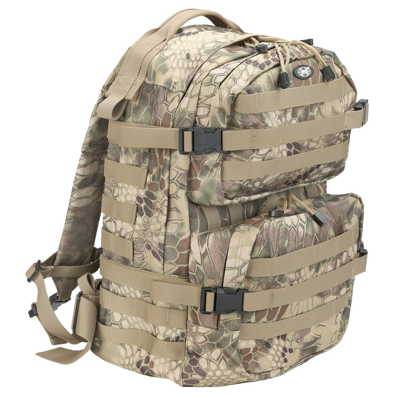 mfh backpack assault ii