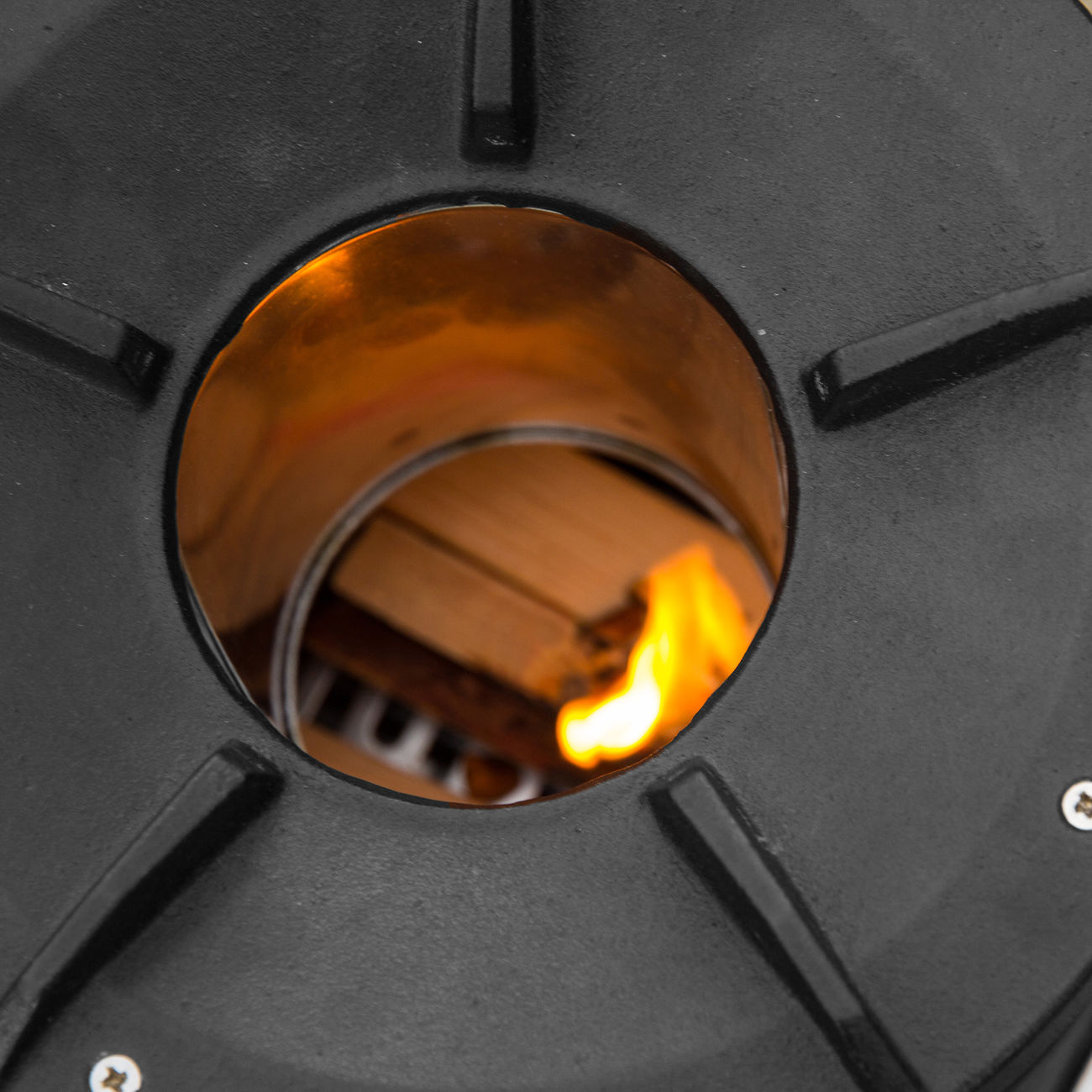Petromax Raketenofen RF33 Bild 1