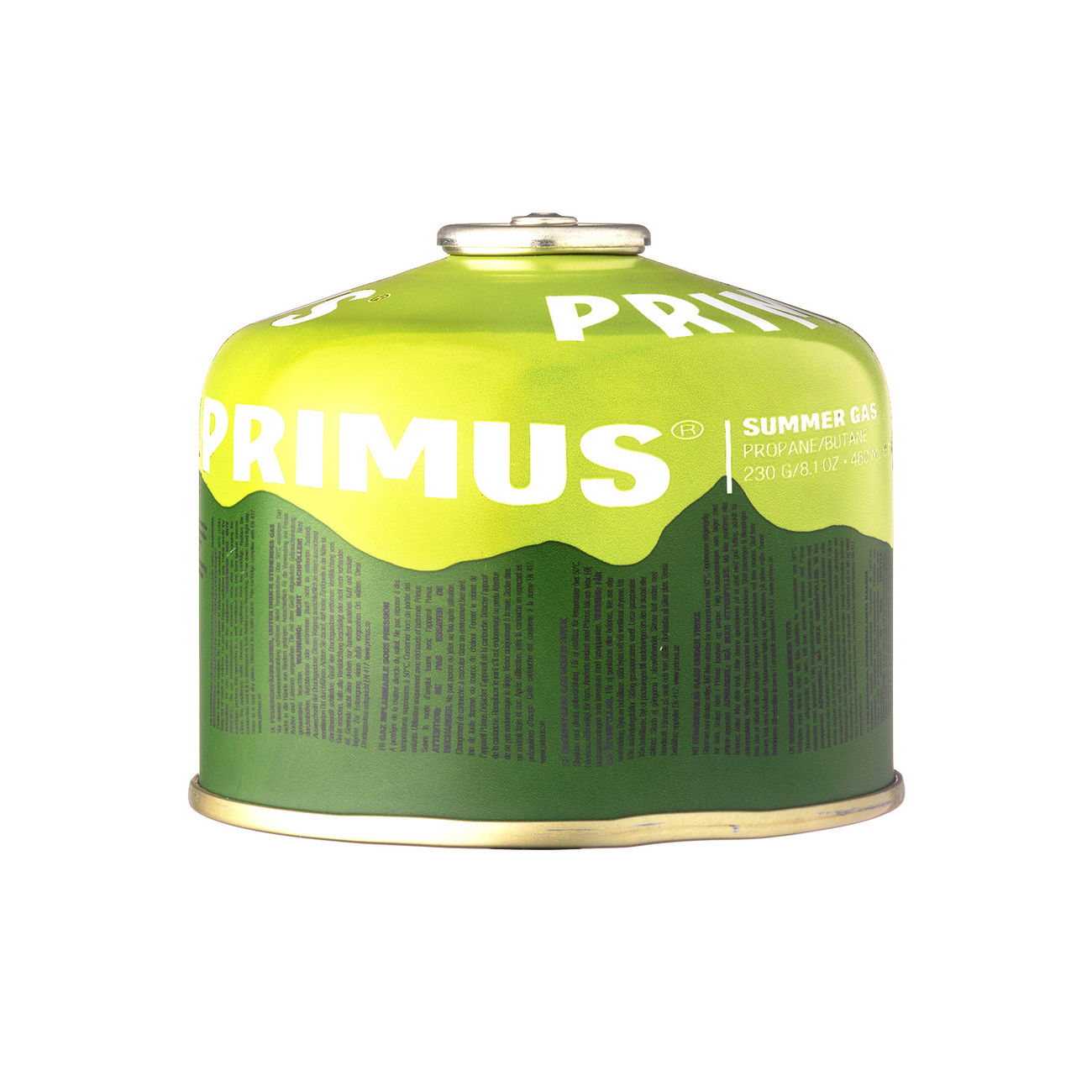 Primus Ventilkartusche Summer Gas 230g Bild 1