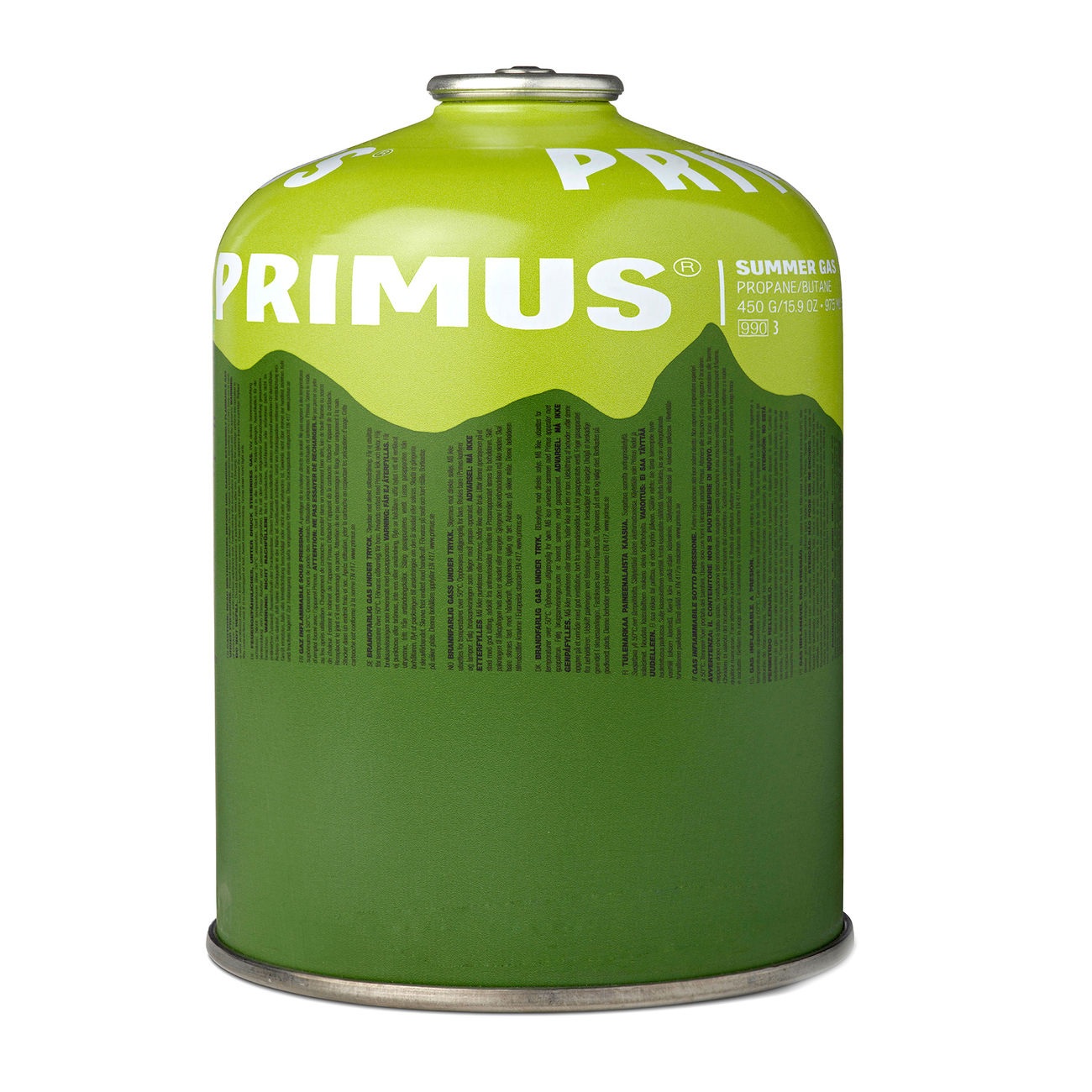 Primus Ventilkartusche Summer Gas 450g
