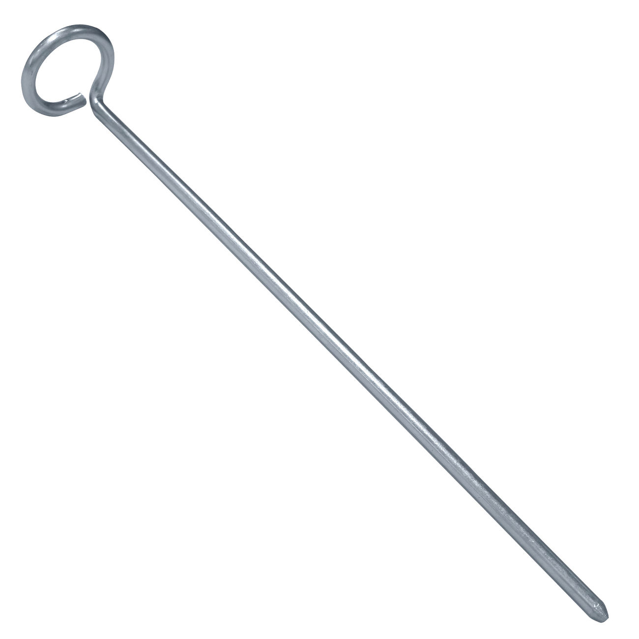 High Peak Erdnagel Ringkopf 6 Stck
