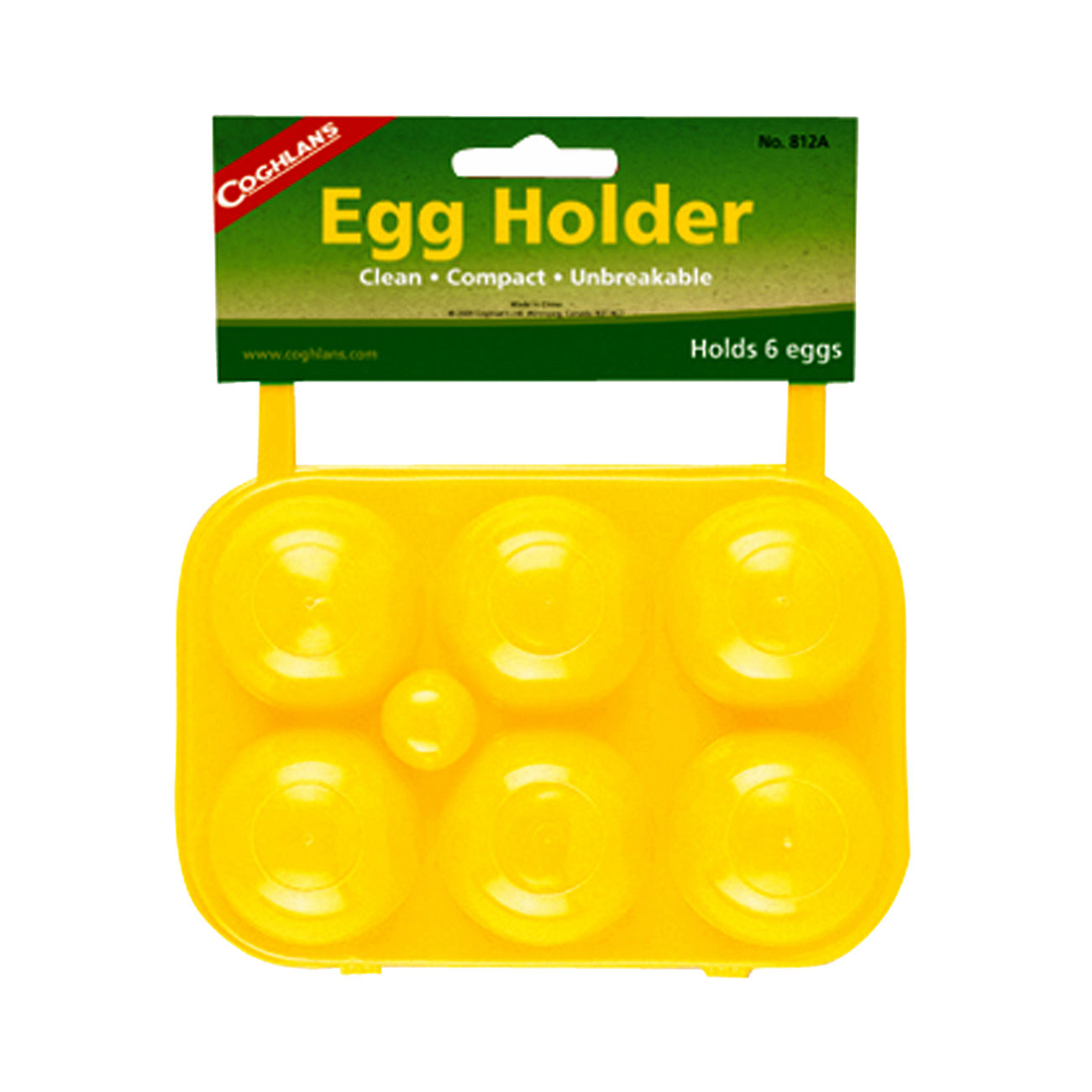 Coghlans Eierbox für 6 Eier Bild 1