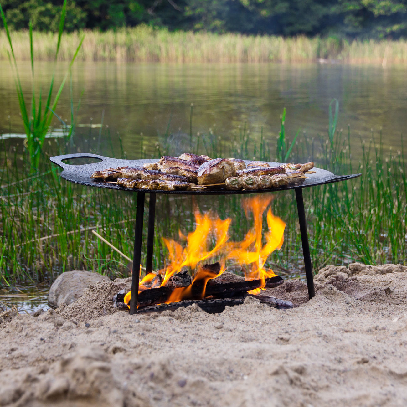 Petromax Grill- und Feuerschale 48cm