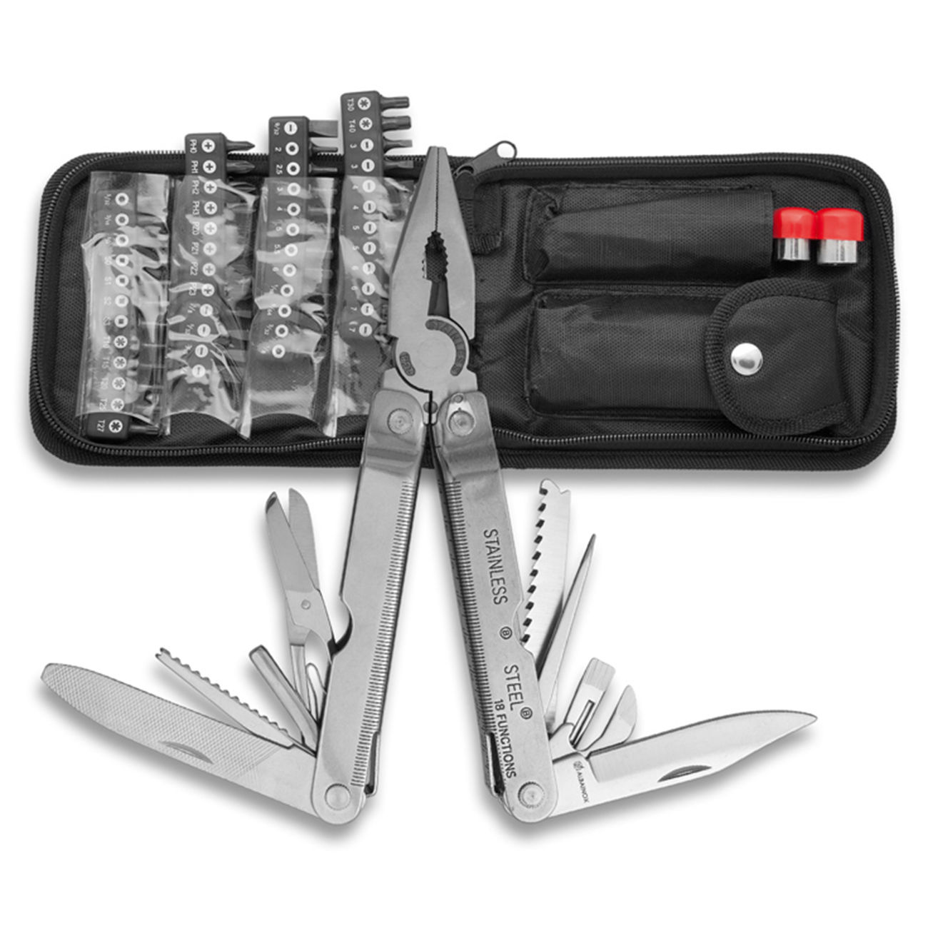MultiTool Set 84Teile Kotte & Zeller