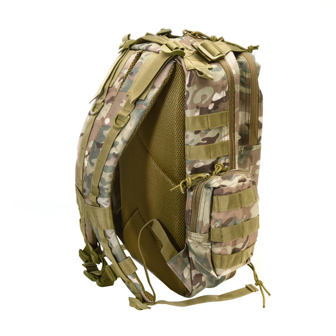 Defcon 5 Duty One Day Tactical Backpack Rucksack 25L multi camo Kotte