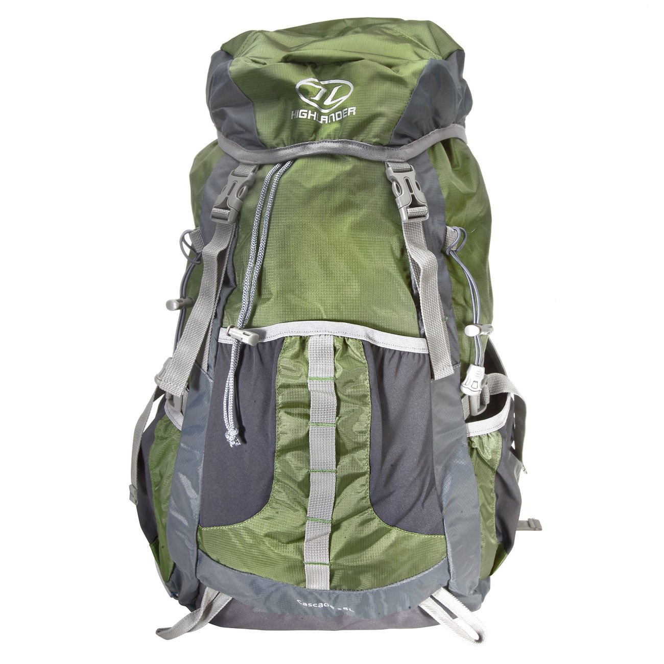 Higlander Rucksack Cascade 28 liter graugrün kaufen