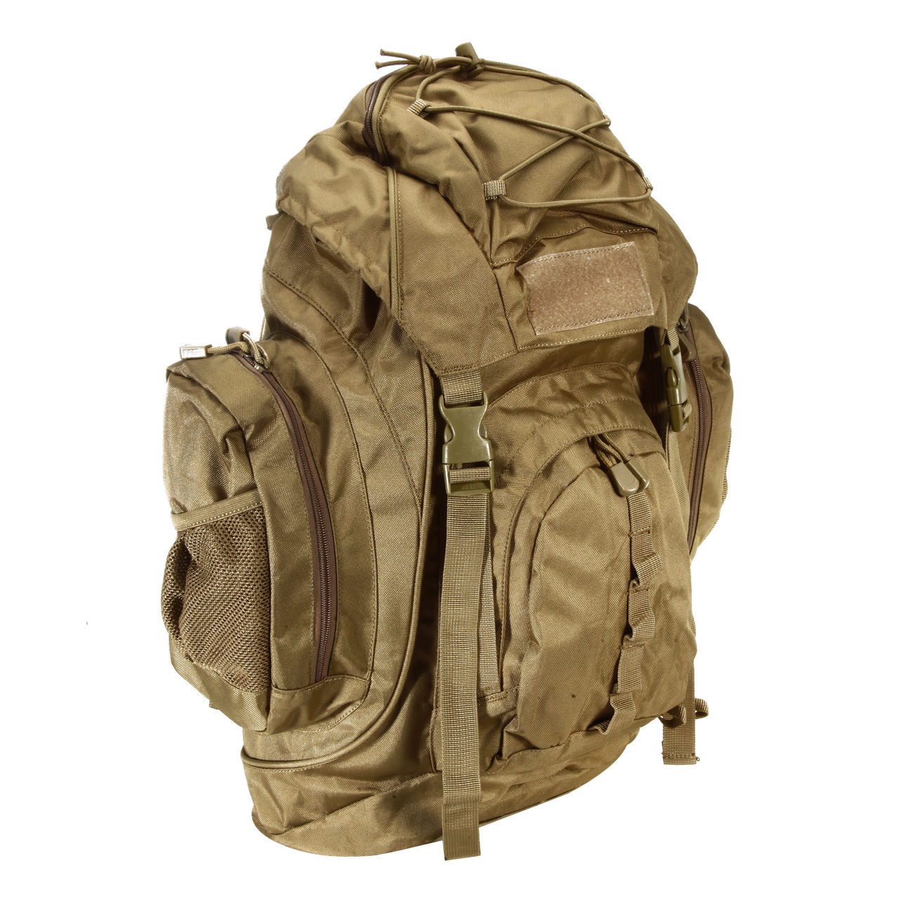 Defcon 5 Tactical Assault Rucksack Hydro 50L coyote tan Defcon 5 Tactical Assault Rucksack Hydro 50L coyote tan