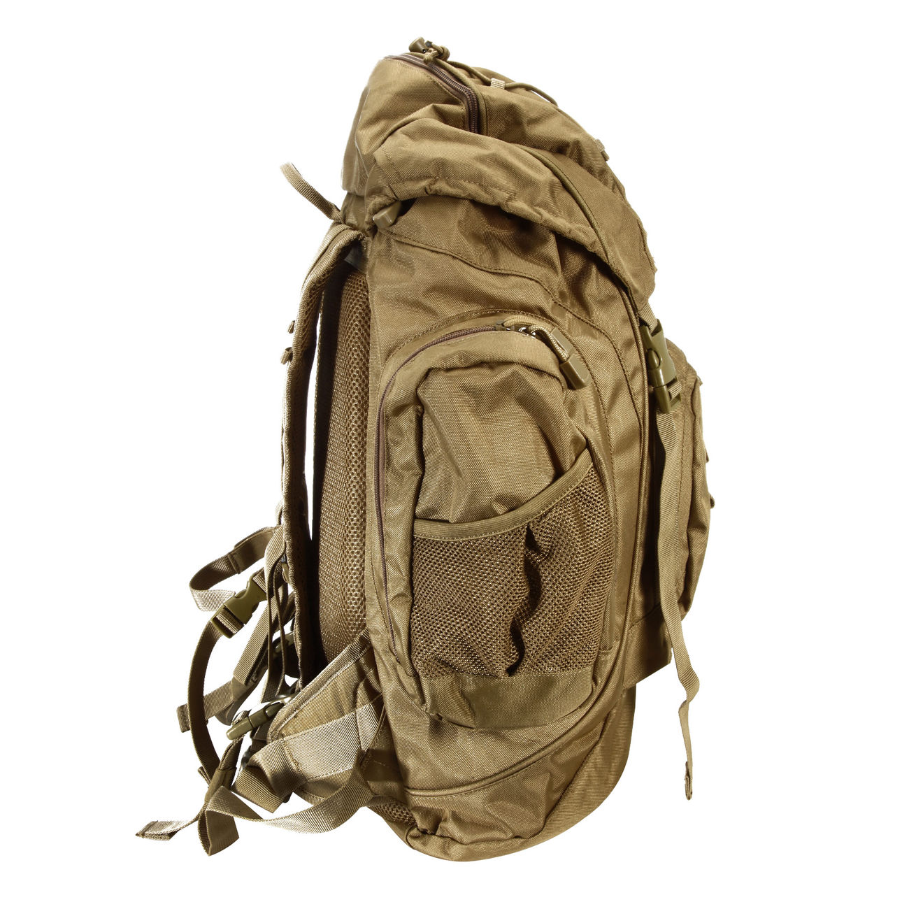 Defcon 5 Tactical Assault Rucksack Hydro 50L coyote tan Defcon 5 Tactical Assault Rucksack Hydro 50L coyote tan