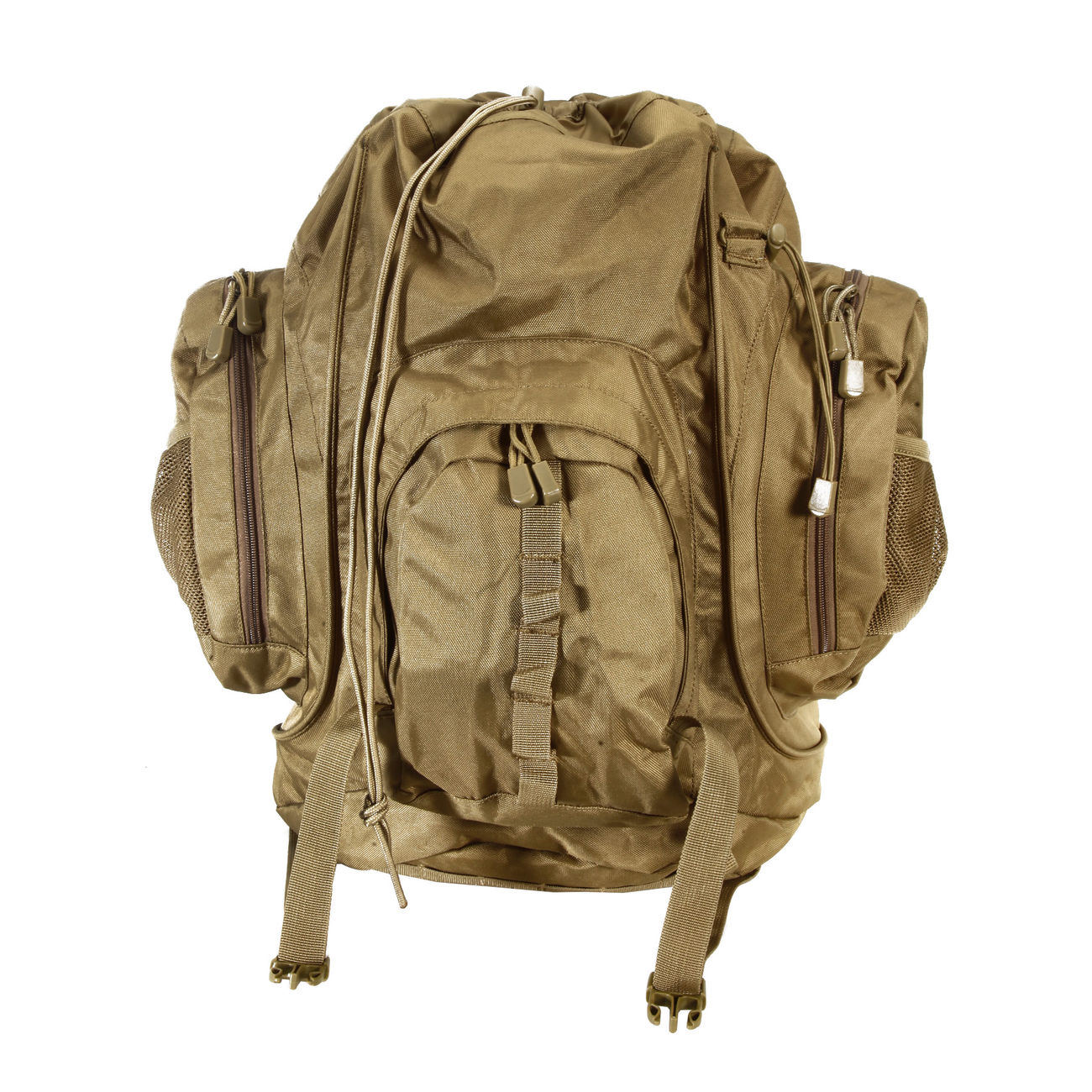 Defcon 5 Tactical Assault Rucksack Hydro 50L coyote tan Defcon 5 Tactical Assault Rucksack Hydro 50L coyote tan