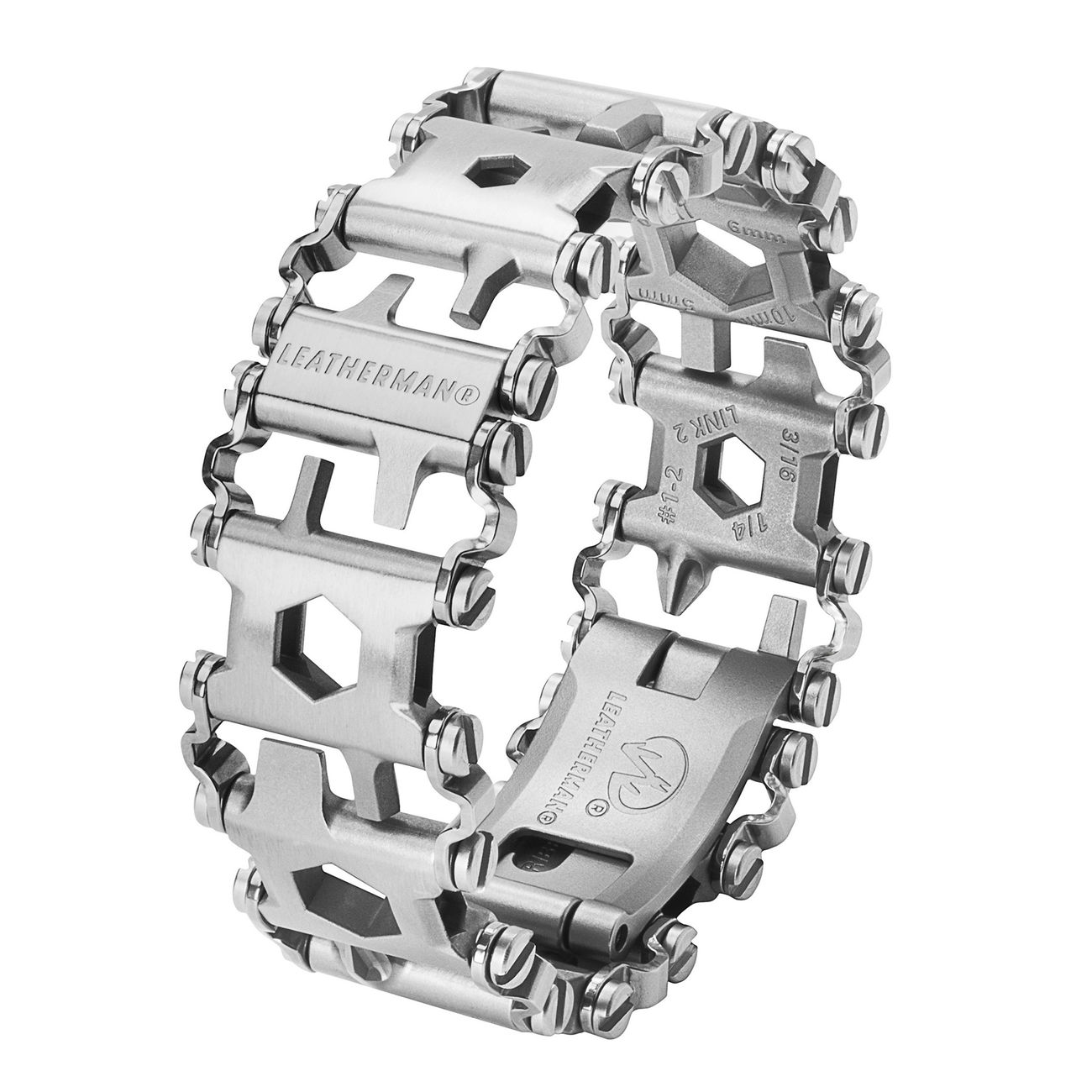 Leatherman Tread Multitool Armband silber kaufen Kotte & Zeller
