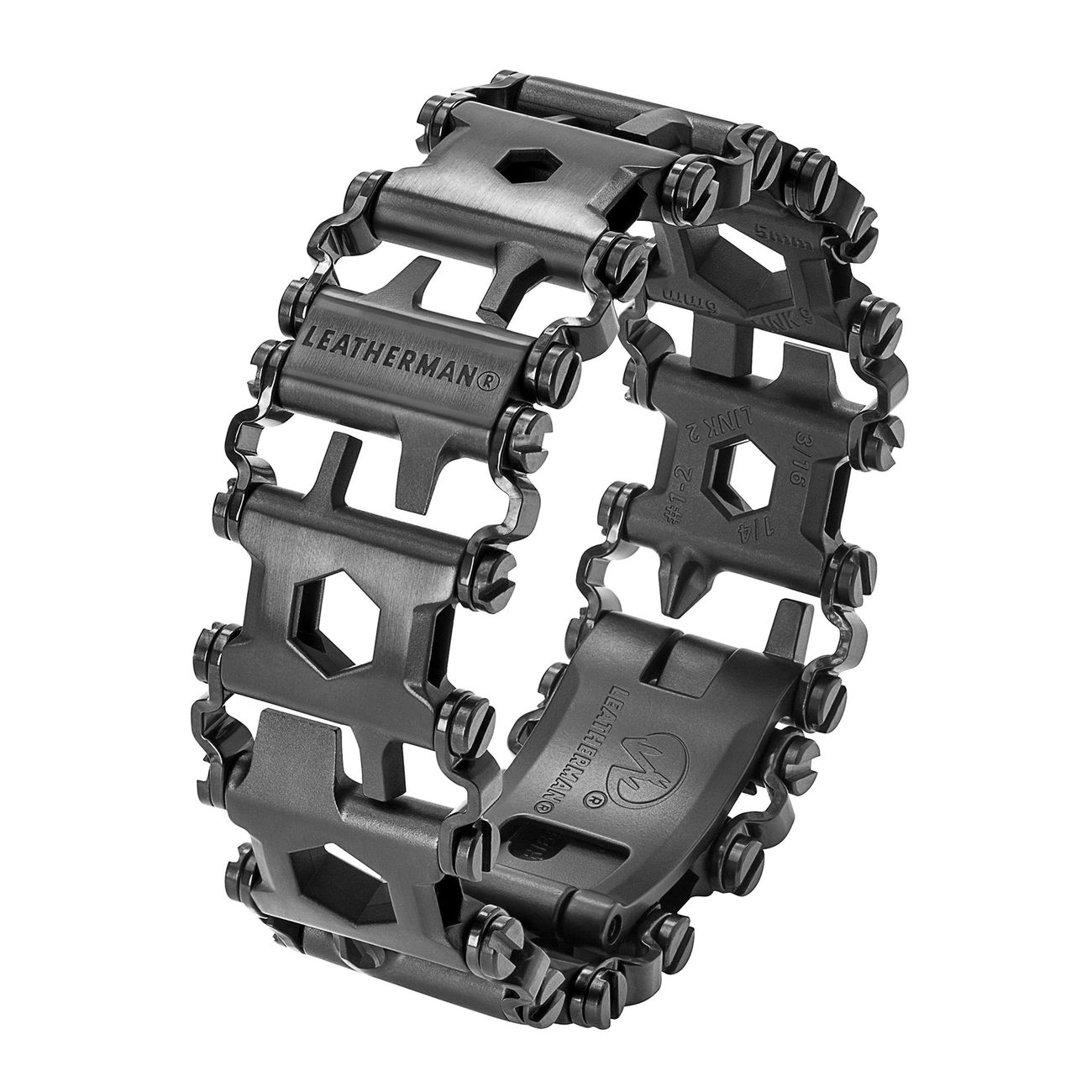 Leatherman Tread Multitool Armband schwarz kaufen Kotte & Zeller