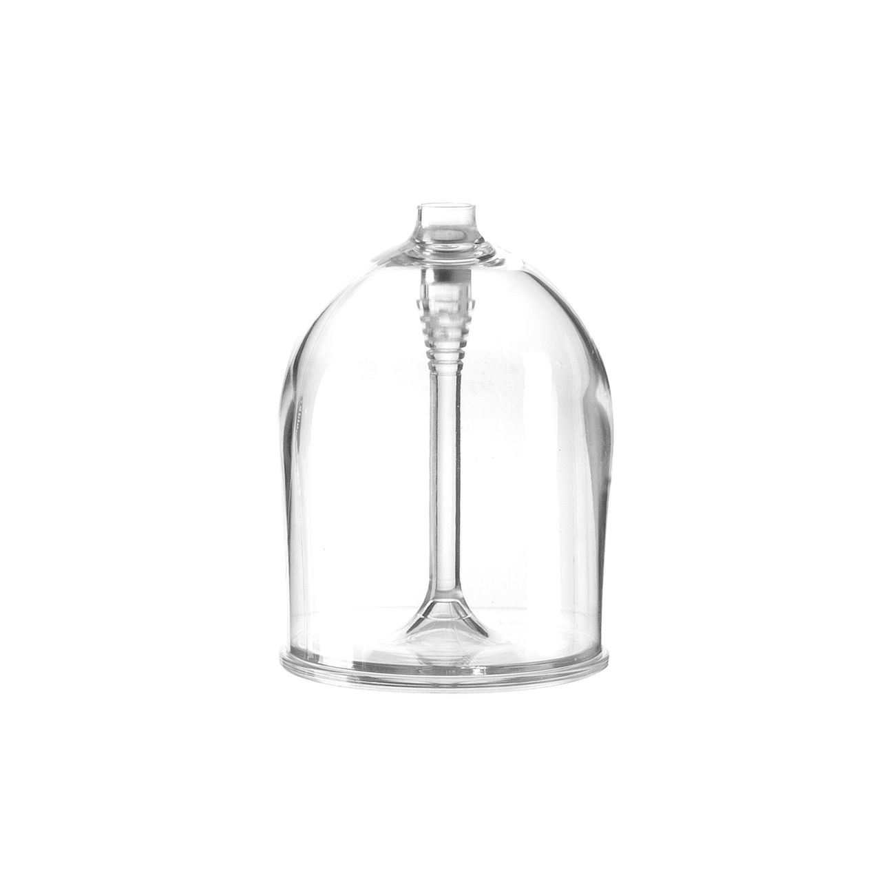 Basic Nature Outdoor Weinglas 340 ml mit Magnetverbindung transparent Bild 4