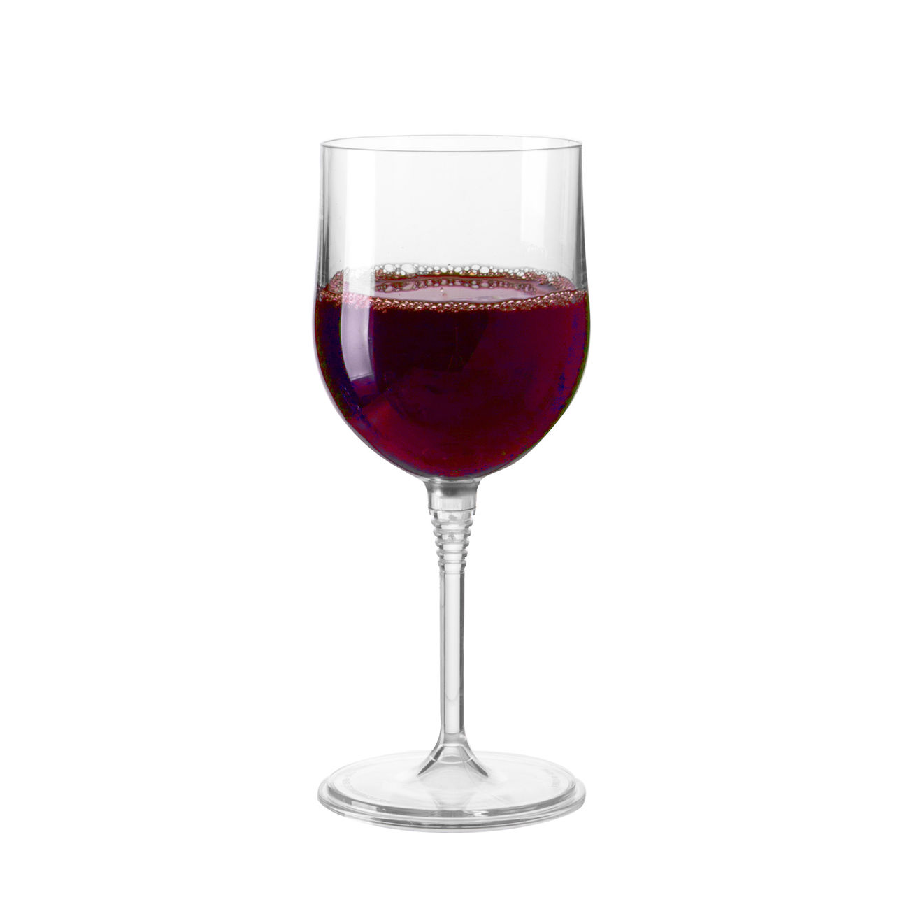 Basic Nature Outdoor Weinglas 340 ml mit Magnetverbindung transparent Bild 1