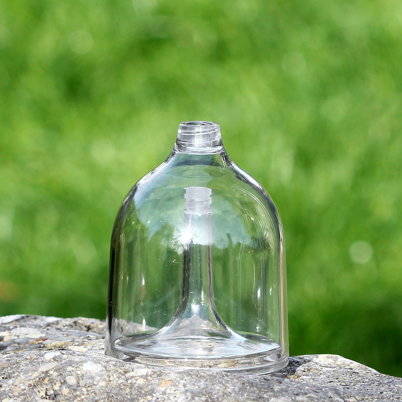 Basic Nature Outdoor Weinglas 200 ml schraubbar transparent Bild 1