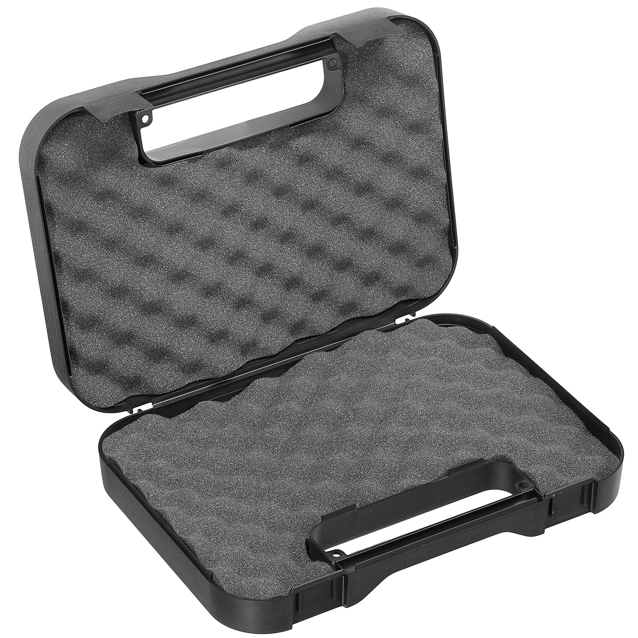 Madbull Pistolenkoffer 35 x 25 x 6,5 cm schwarz Bild 4