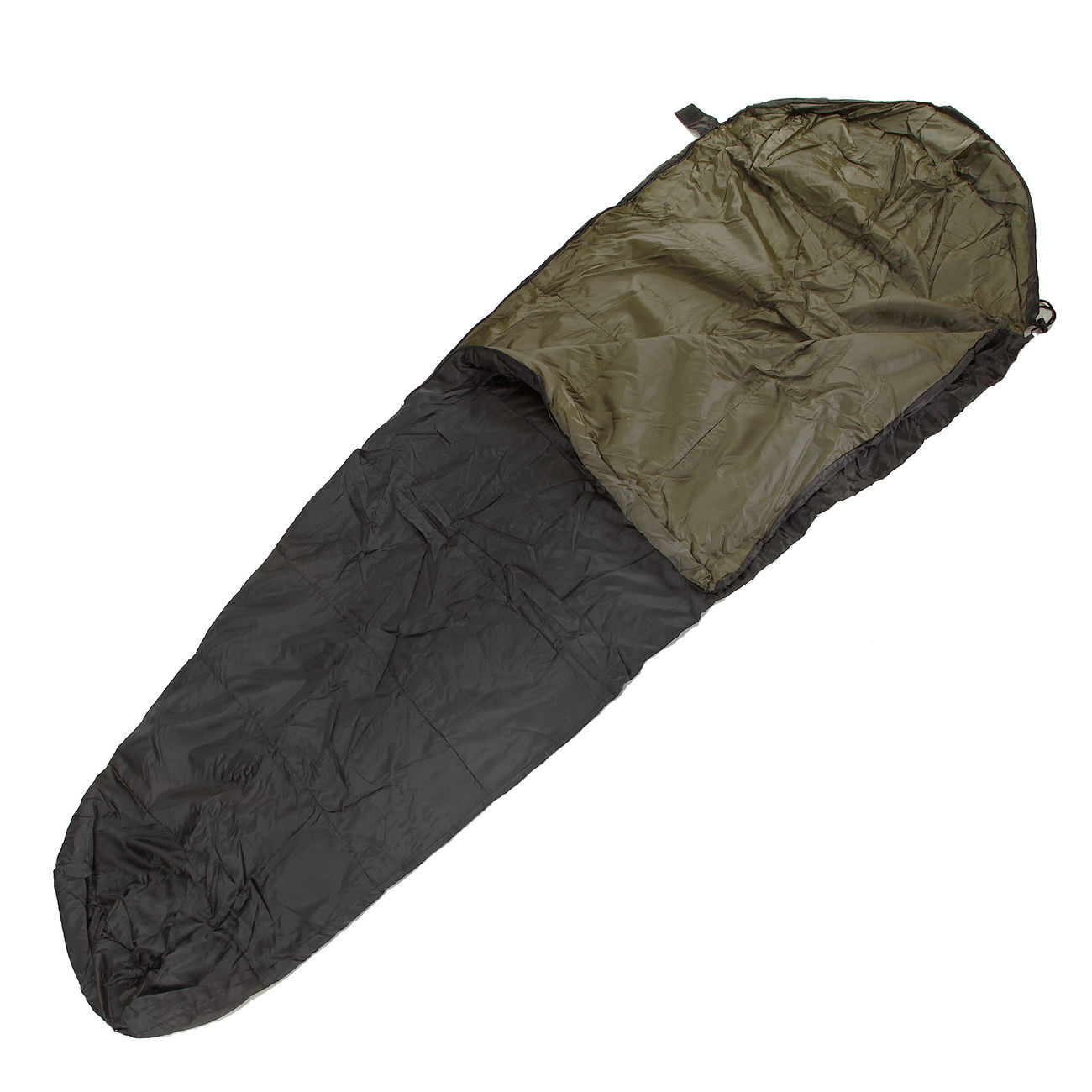 CI Schlafsack Ultra Lite Ranger Schwarz Bild 1