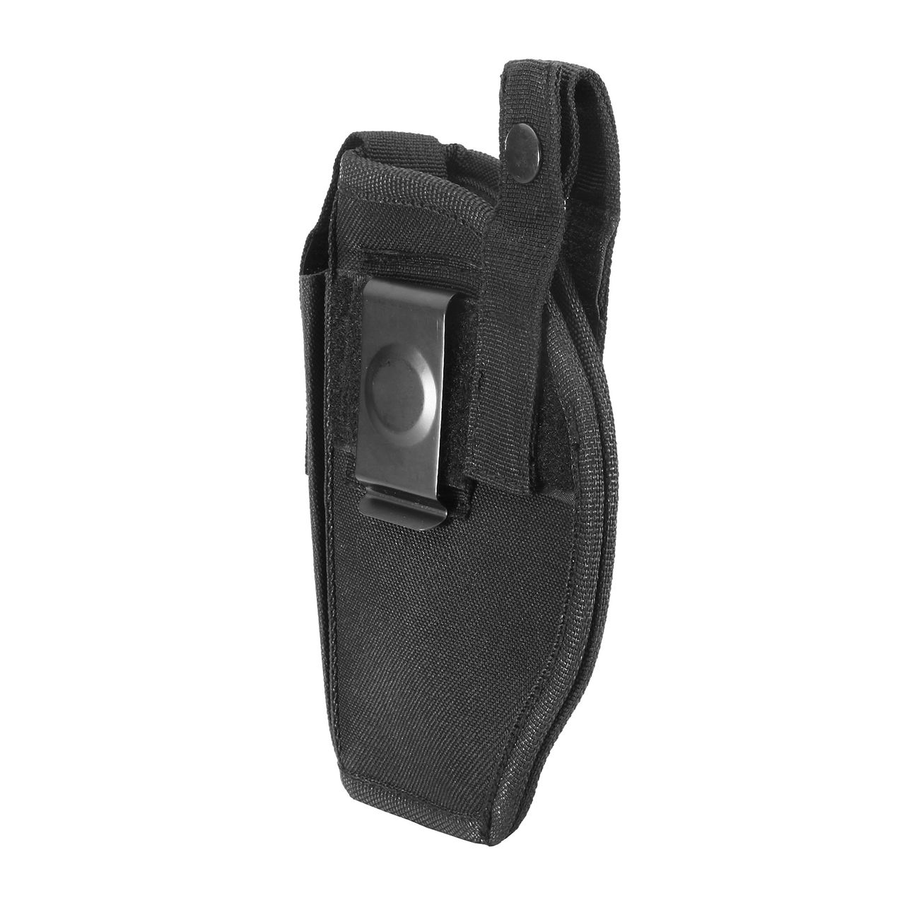 Fidragon Gürtelholster mit Metallclip beidhändig für mittlere bis große Pistolen schwarz Bild 7