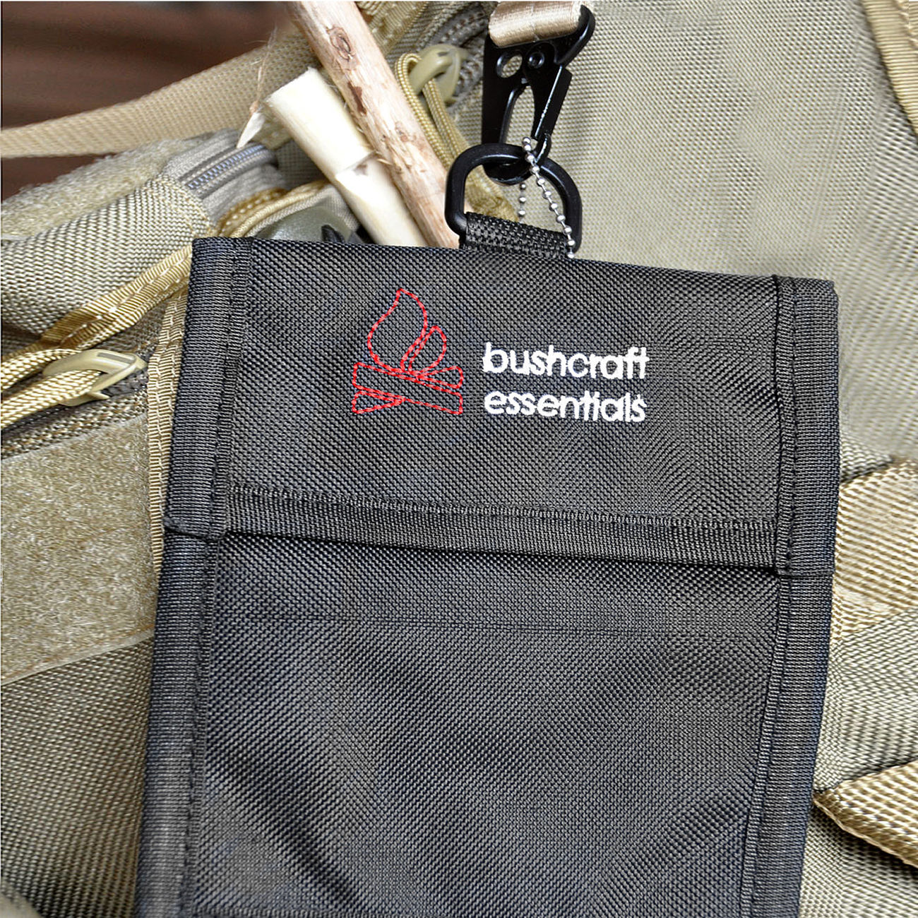 Bushcraft Essentials Outdoor-Tasche fr Bushbox TI UL Bild 1