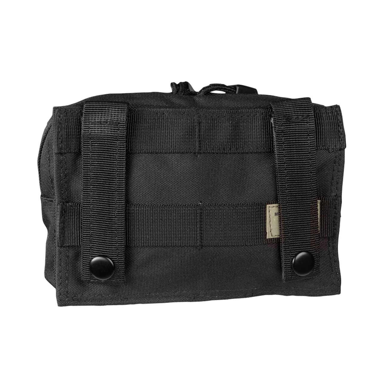 Mil-Tec Molle Belt Pouch SM Schwarz Bild 1