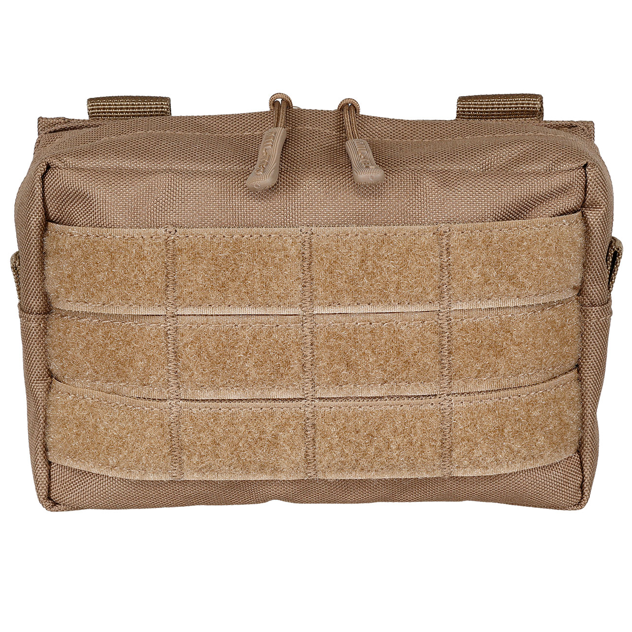 Mil-Tec Molle Belt Pouch SM Dark Coyote Bild 8