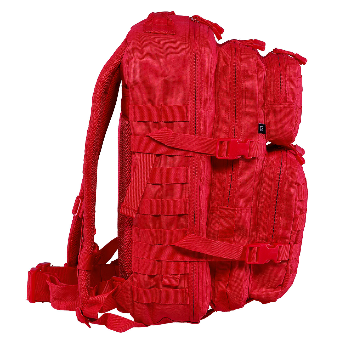 Brandit Rucksack US Cooper 40 Liter Large rot Bild 1