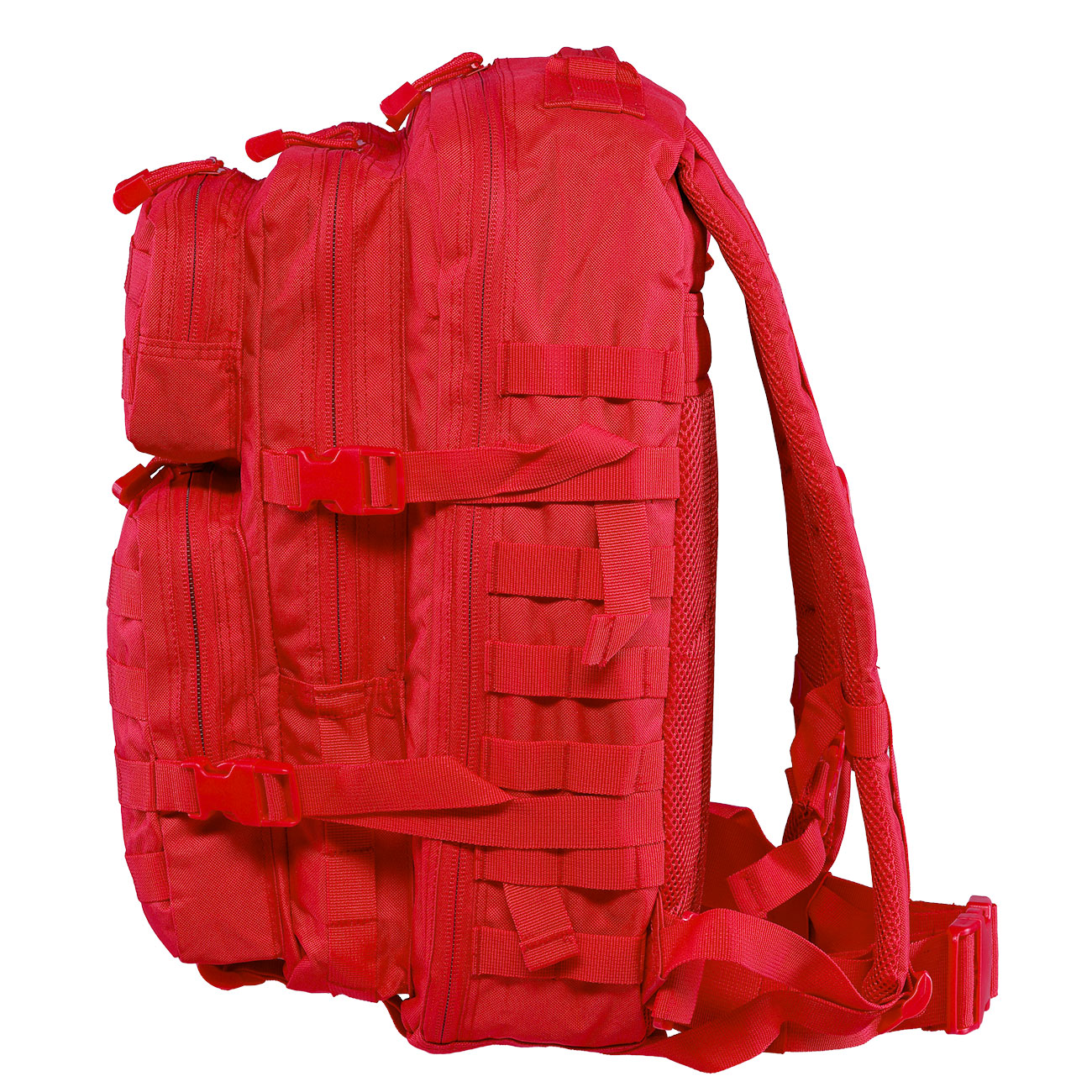 Brandit Rucksack US Cooper 40 Liter Large rot Bild 2