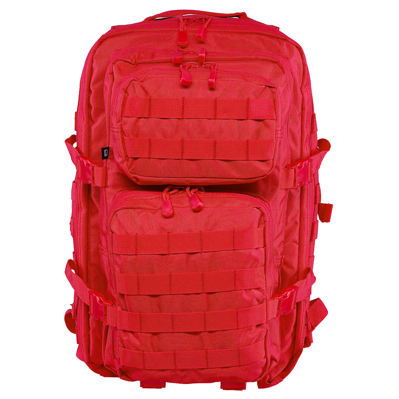Brandit Rucksack US Cooper 40 Liter Large rot Bild 6