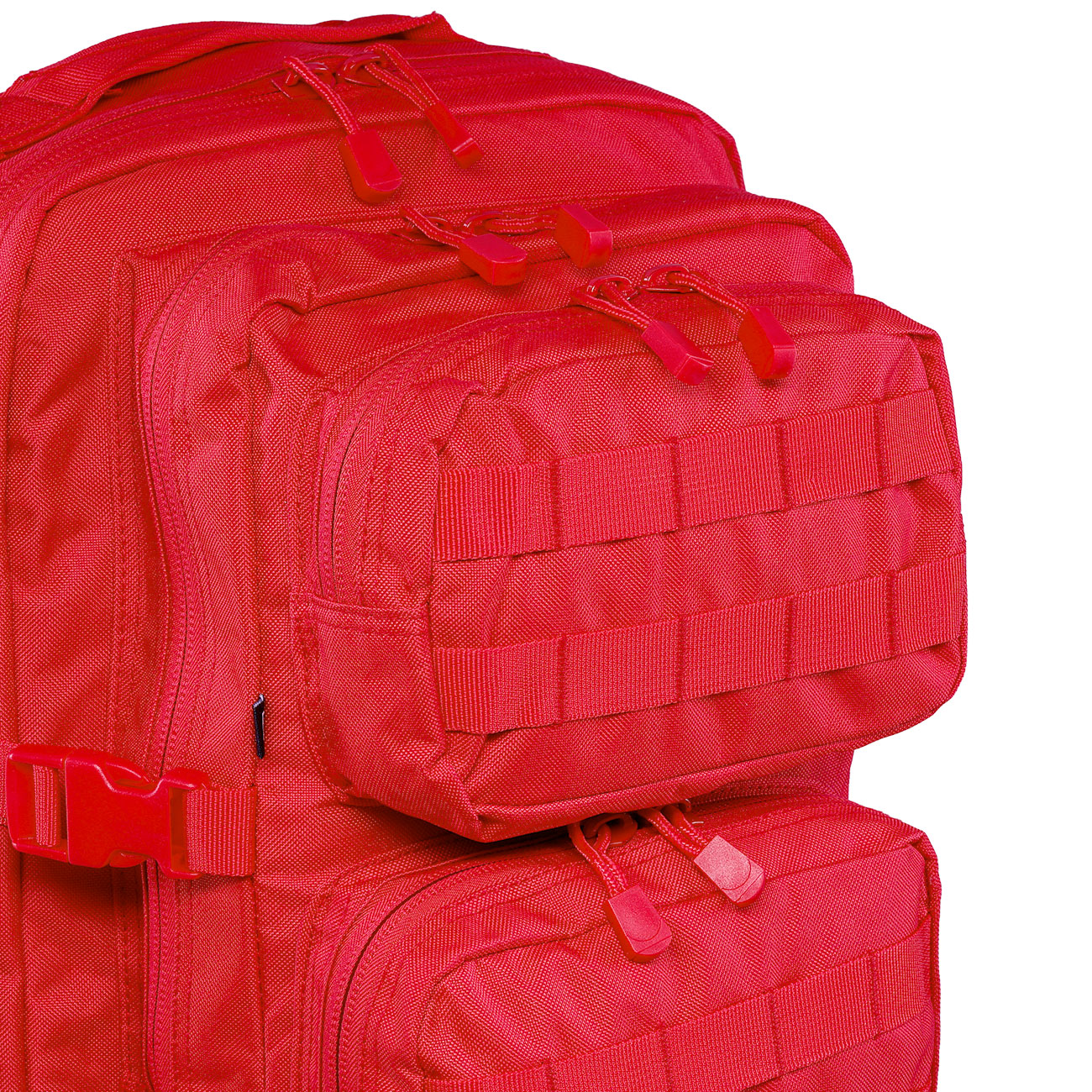 Brandit Rucksack US Cooper 40 Liter Large rot Bild 8