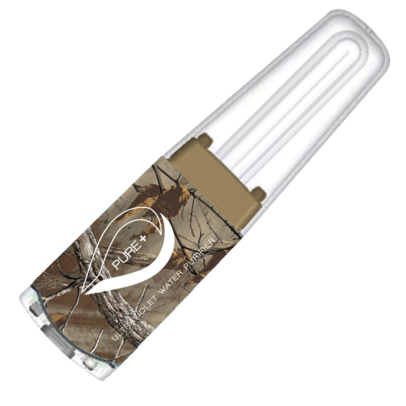 SteriPen Wasserfilter Pure+ realtree Edition