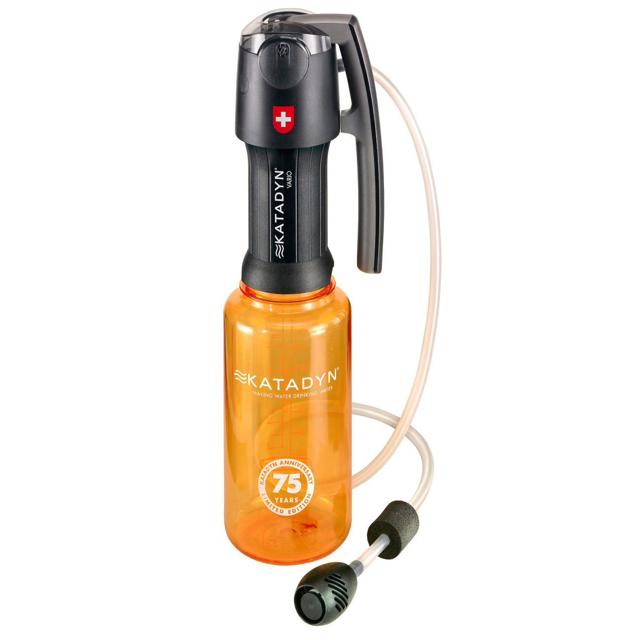 Katadyn Wasserfilter Vario Bild 1