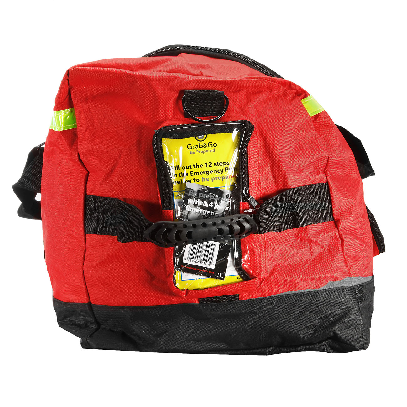 Grab & Go Notfallgepäck für 72 Stunden, 4 Personen günstig kaufen