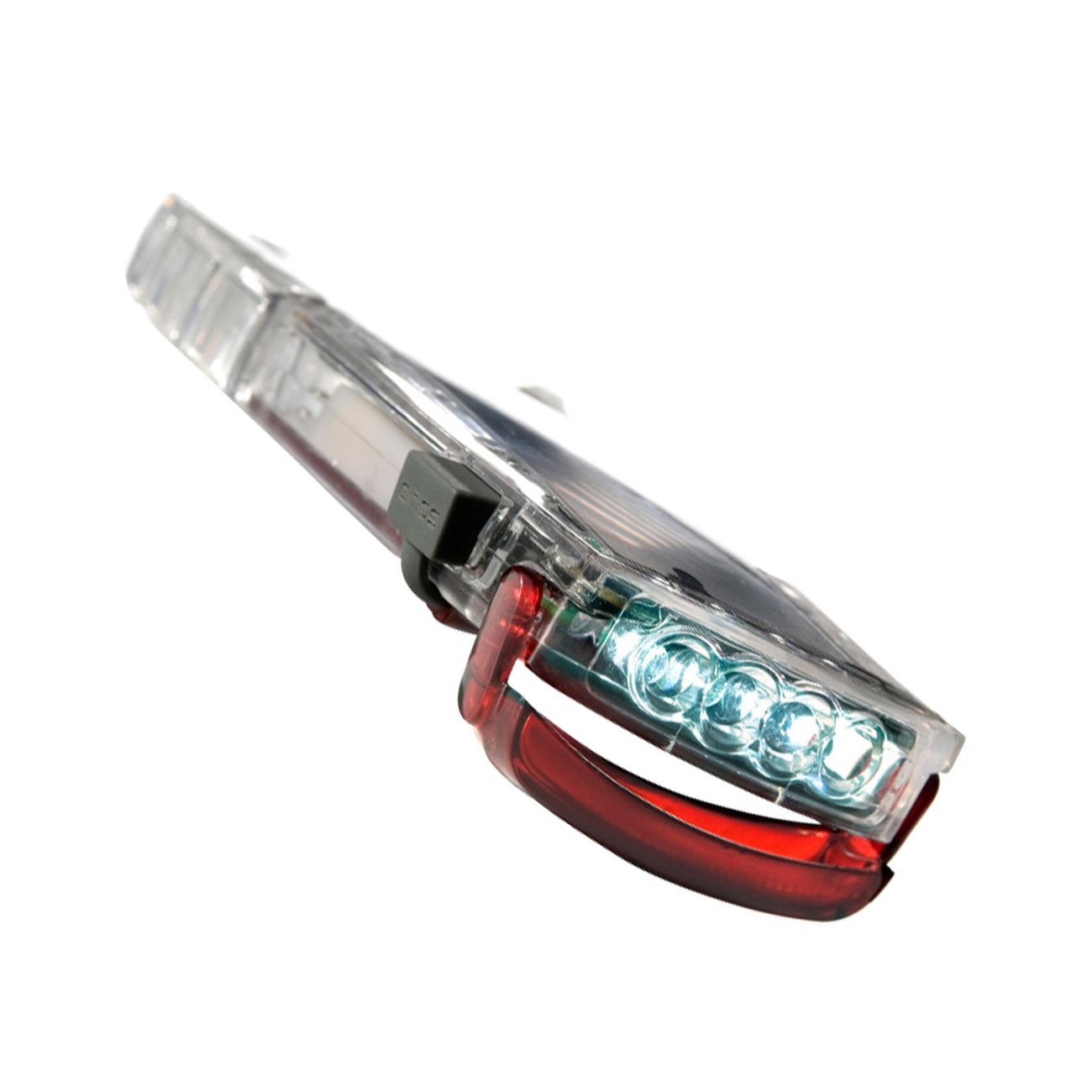 Solio Clip-Mini USB/Solar-Akku LED-Licht Bild 1