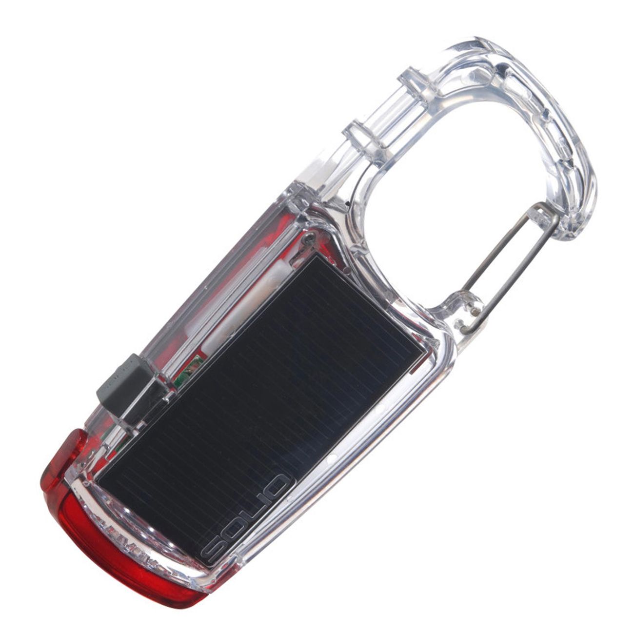 Solio Clip-Mini USB/Solar-Akku LED-Licht Bild 1