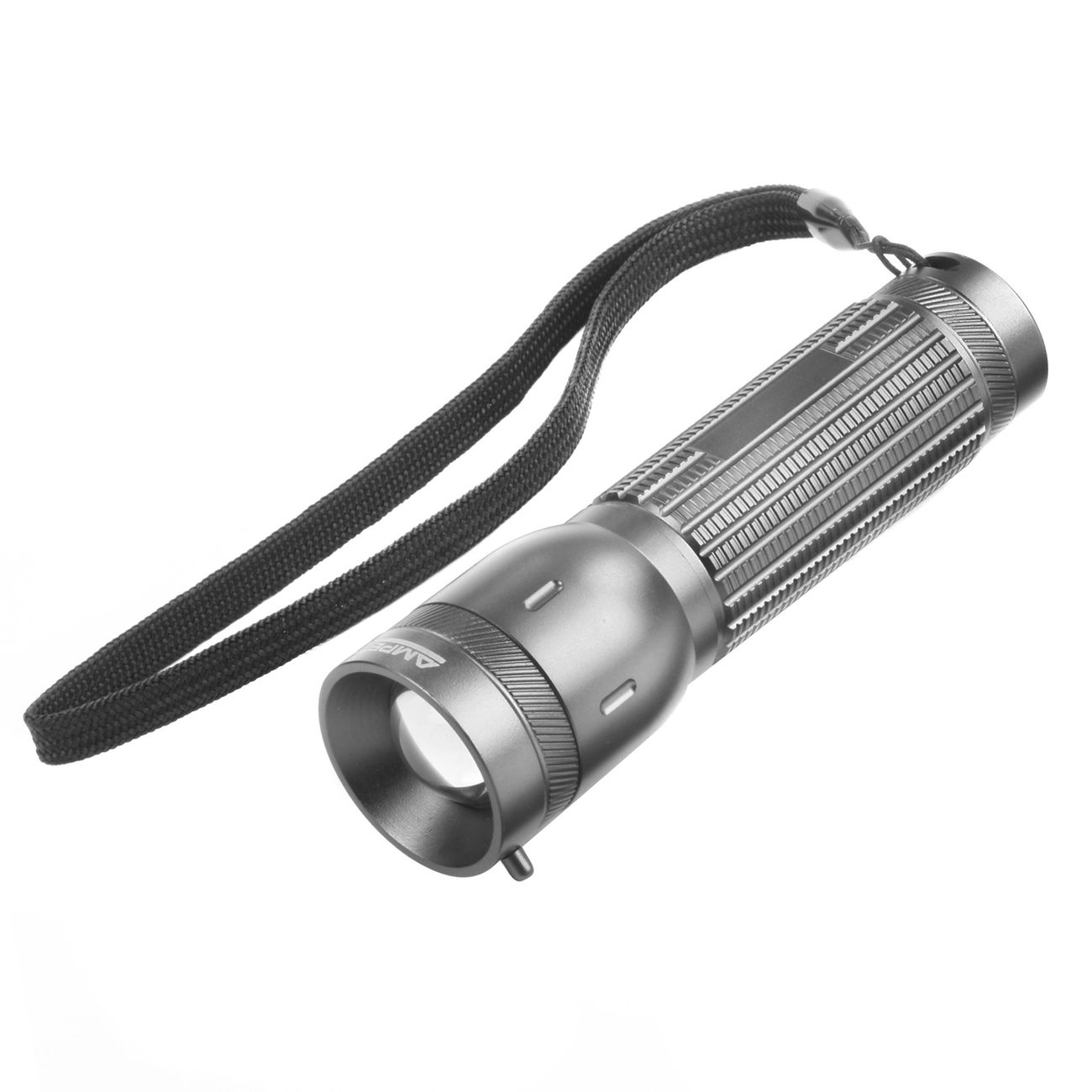 1xAAA Batterie 1,5V LED Mini Taschenlampe Stablampe 120 Lumen inkl