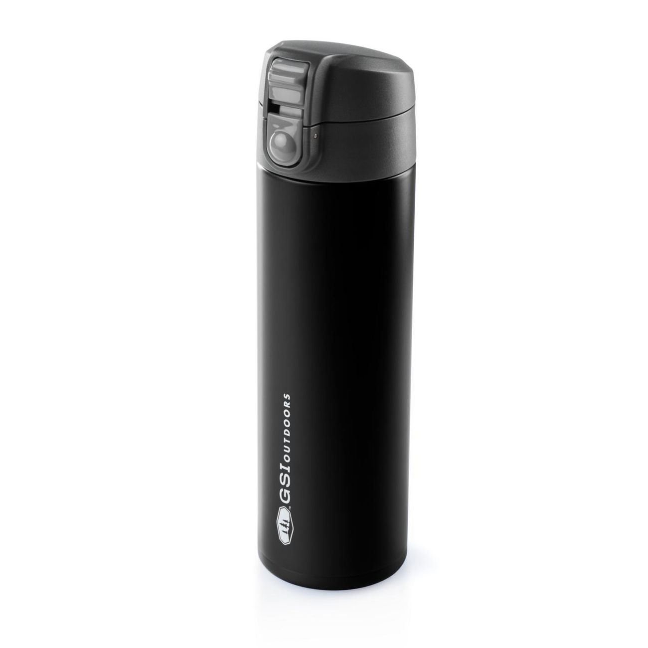 GSI Isolierflasche Microlite 500 schwarz Bild 1