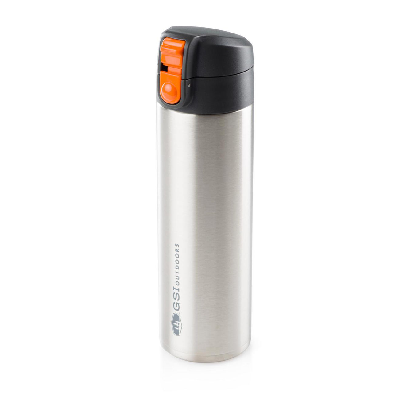 GSI Isolierflasche Microlite 500 Edelstahl Bild 1