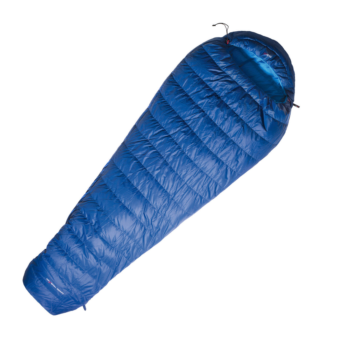 Yeti Schlafsack Tension Mummy 300 L blau