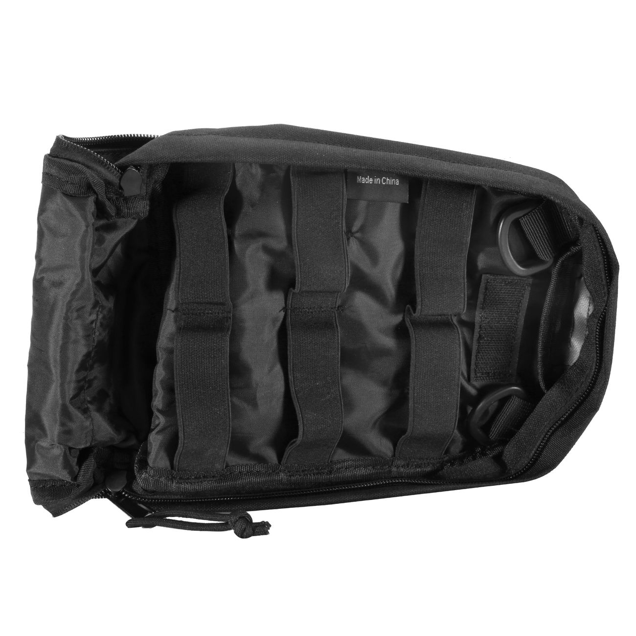 Coptex Tac Bag III Molle schwarz Bild 2