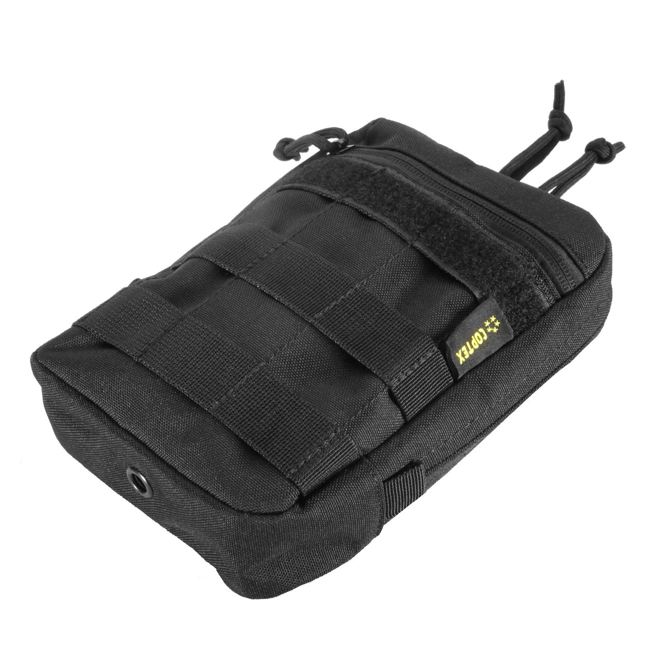 Coptex Tac Bag II Molle schwarz Bild 2