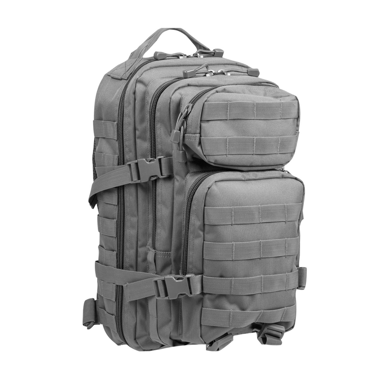 Mil-Tec Rucksack US Assault Pack I 20 Liter urban grey