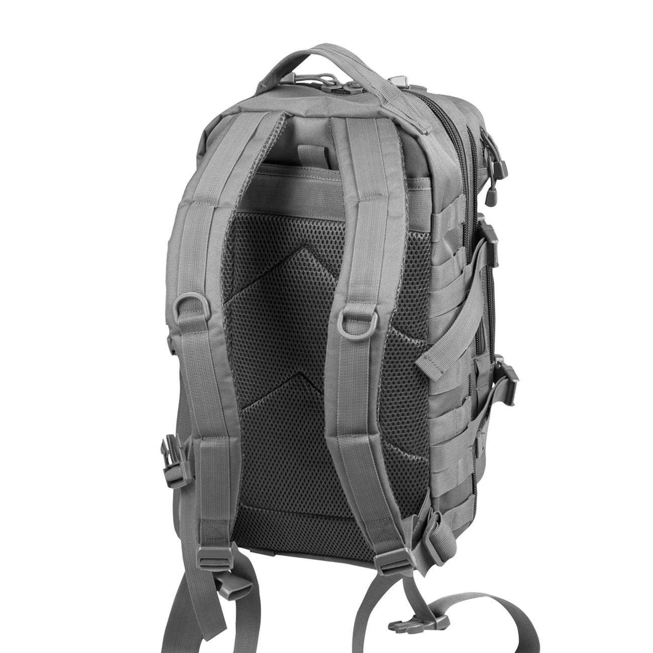 Mil-Tec Rucksack US Assault Pack I 20 Liter urban grey Bild 1