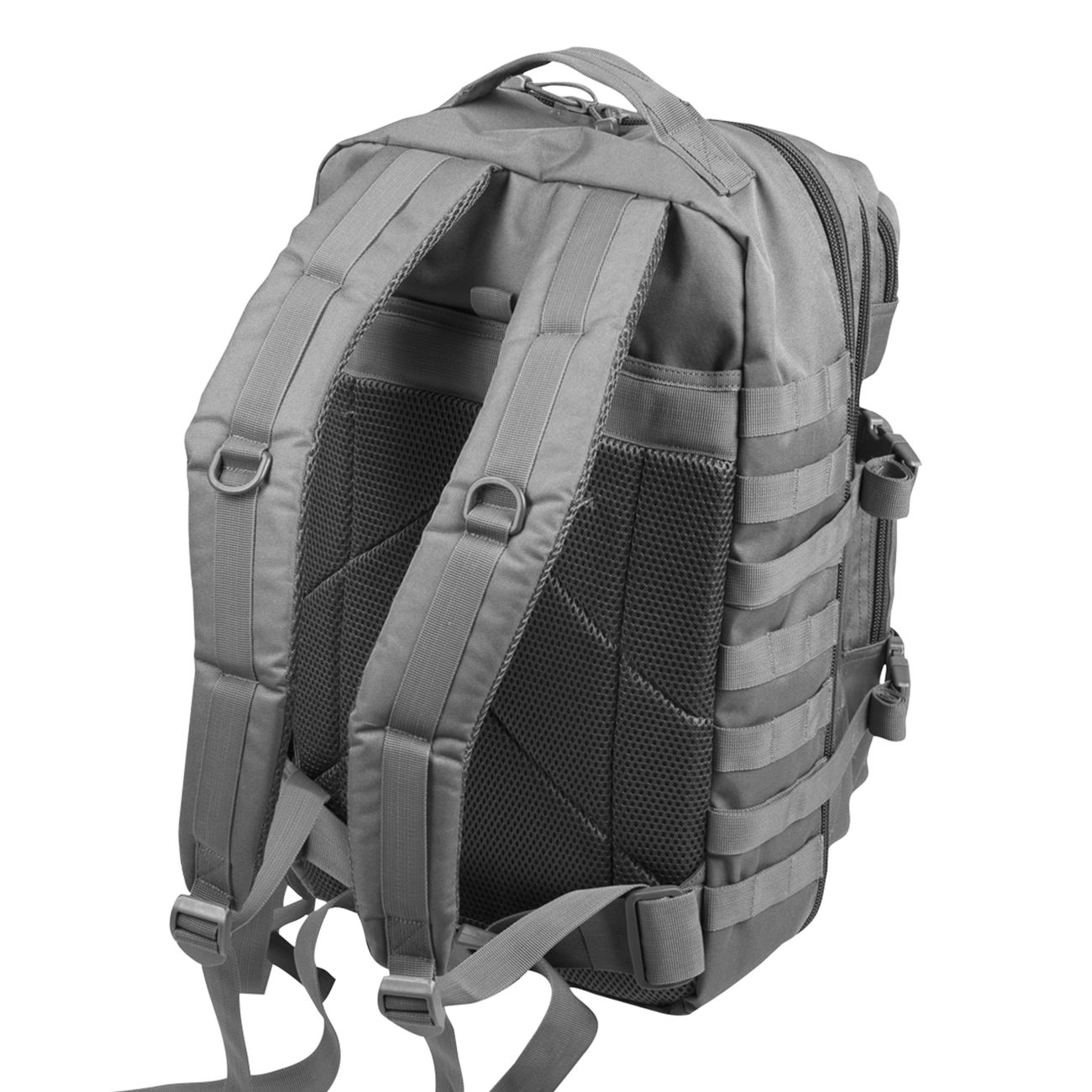 Mil-Tec Rucksack Assault Pack ca. 36 Liter urban grey Bild 1