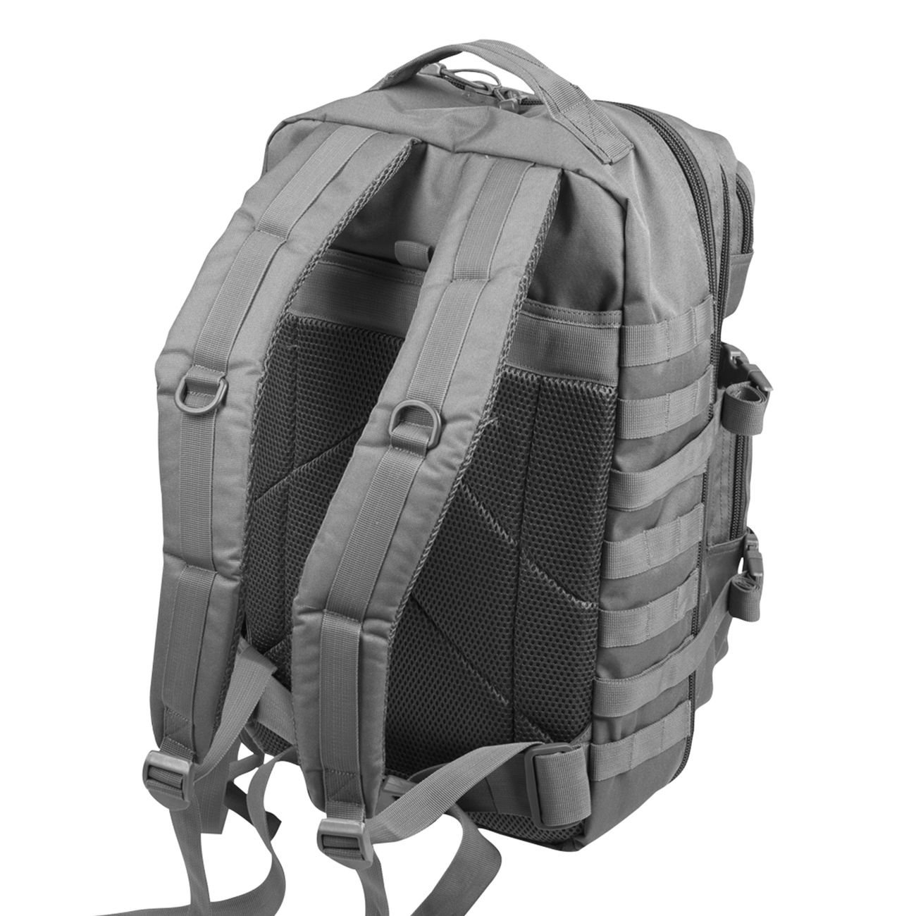 Mil-Tec Rucksack US Assault Pack ca. 36 Liter urban grey Bild 1