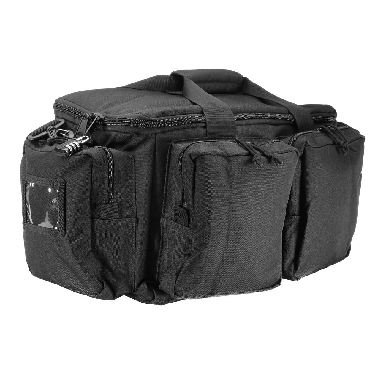 COPTEX Range Bag schwarz 