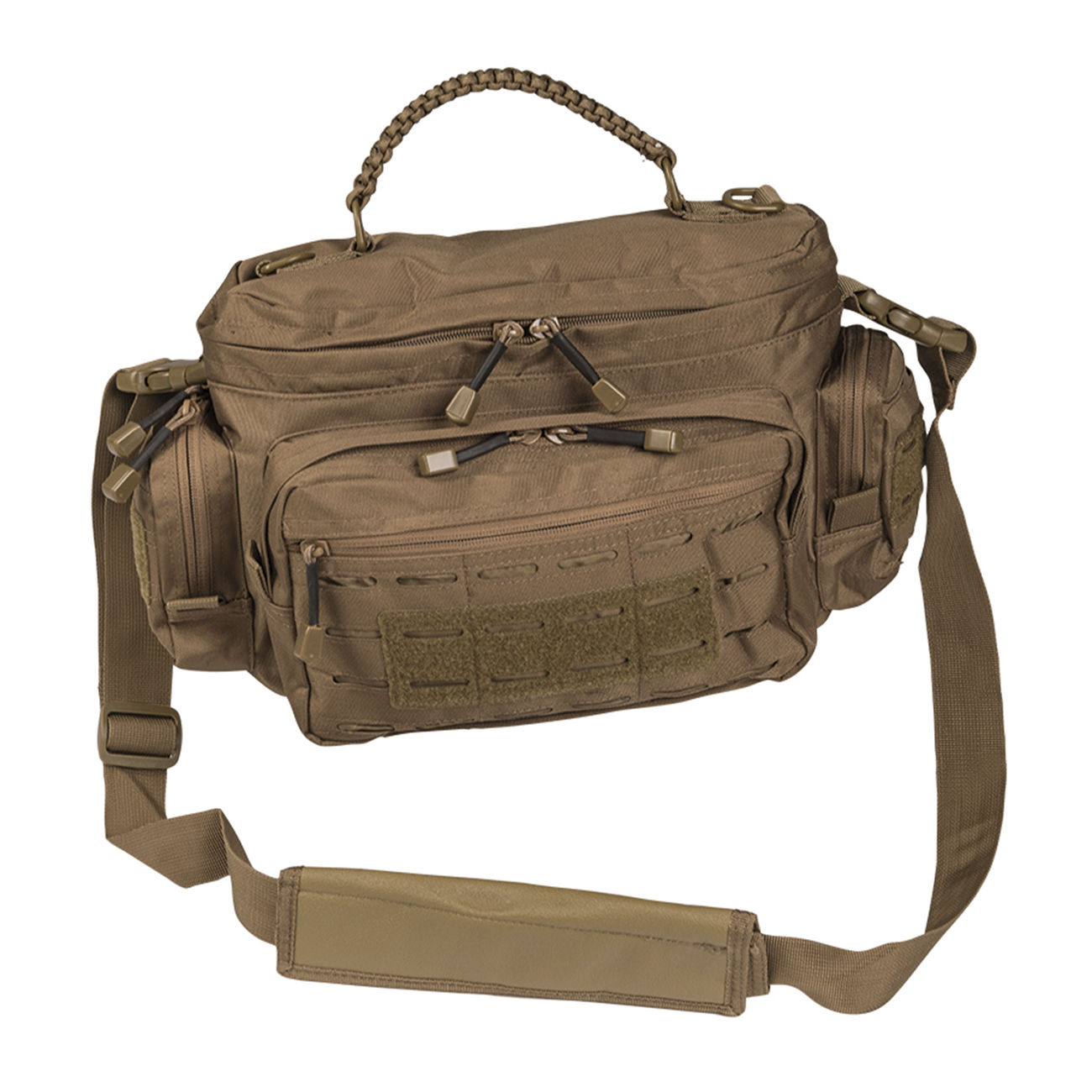 MilTec Tactical Paracord Bag Small dark coyote günstig kaufen Kotte